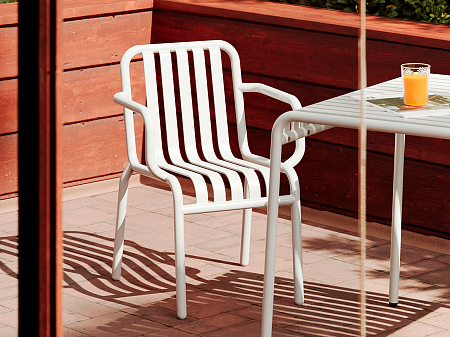 Комплект обеденной мебели Flow 2 | Стол + 4 стула